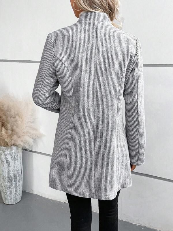 Sophie – blazer met stretch en losse co-ord look