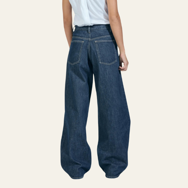 Mila - Wide Leg Jeans