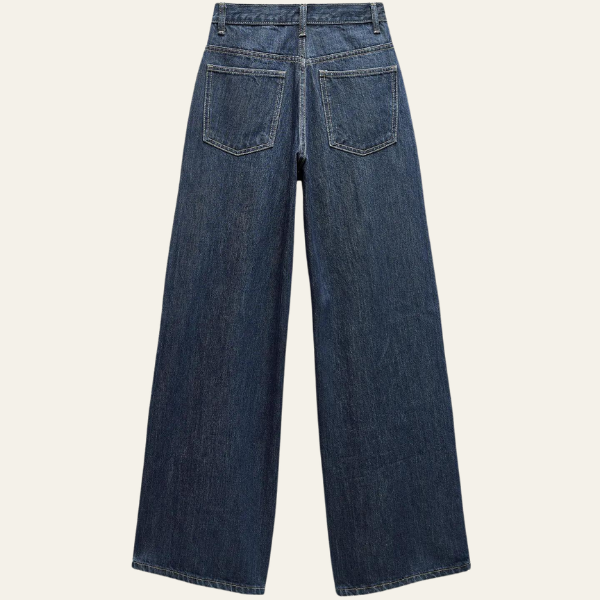 Mila - Wide Leg Jeans