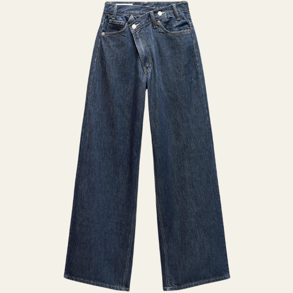 Mila - Wide Leg Jeans