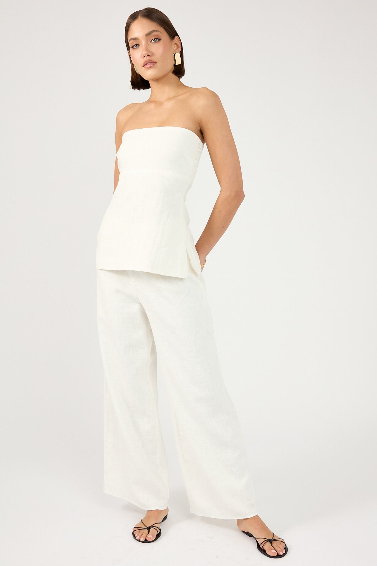 Menorca - Linen Set