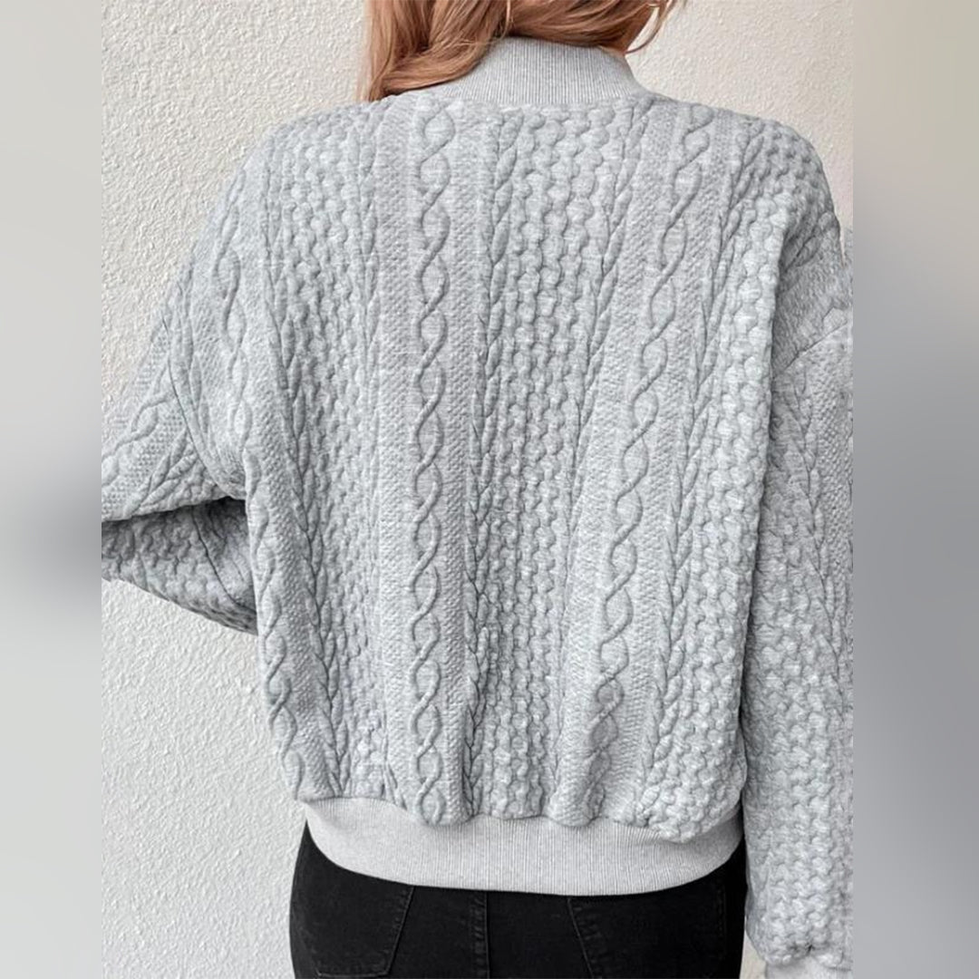 Kaya – getailleerd dames cardigan vest