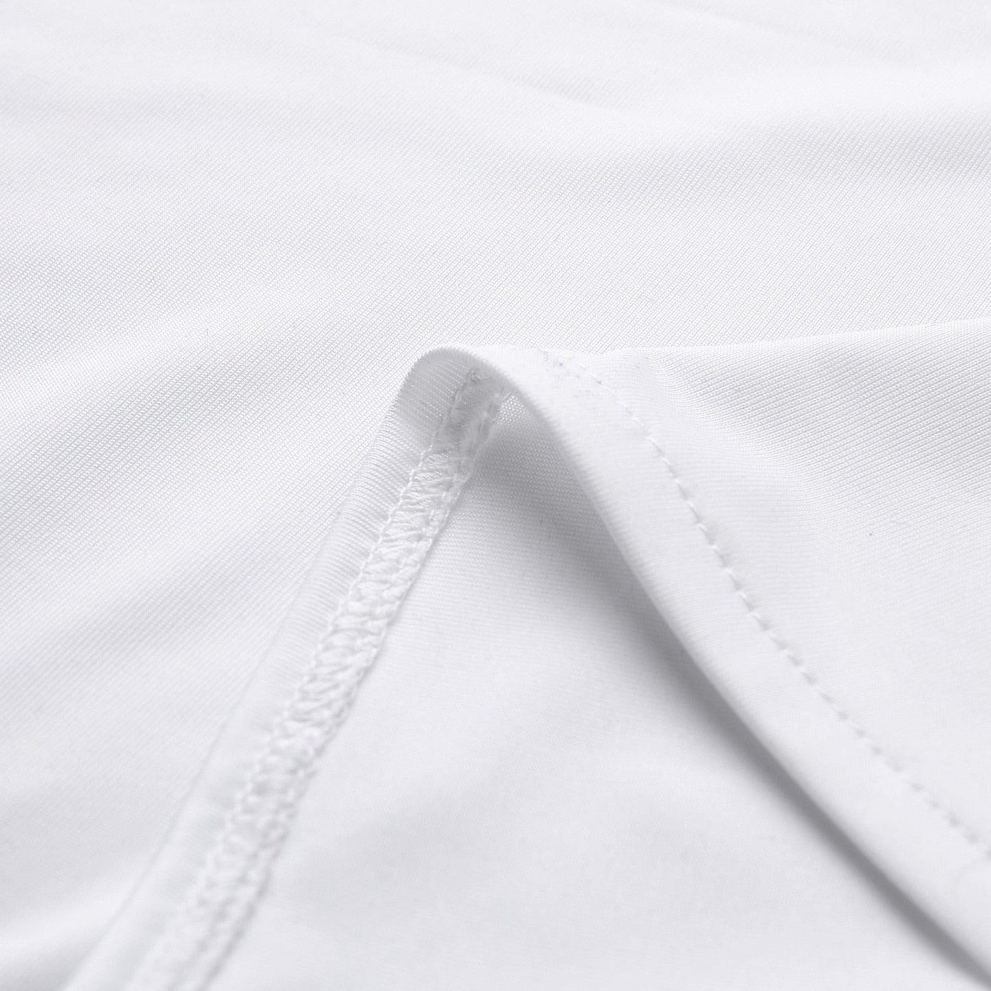 Wendy – Witte Zomer Top met Spaghetti bandjes en ruches