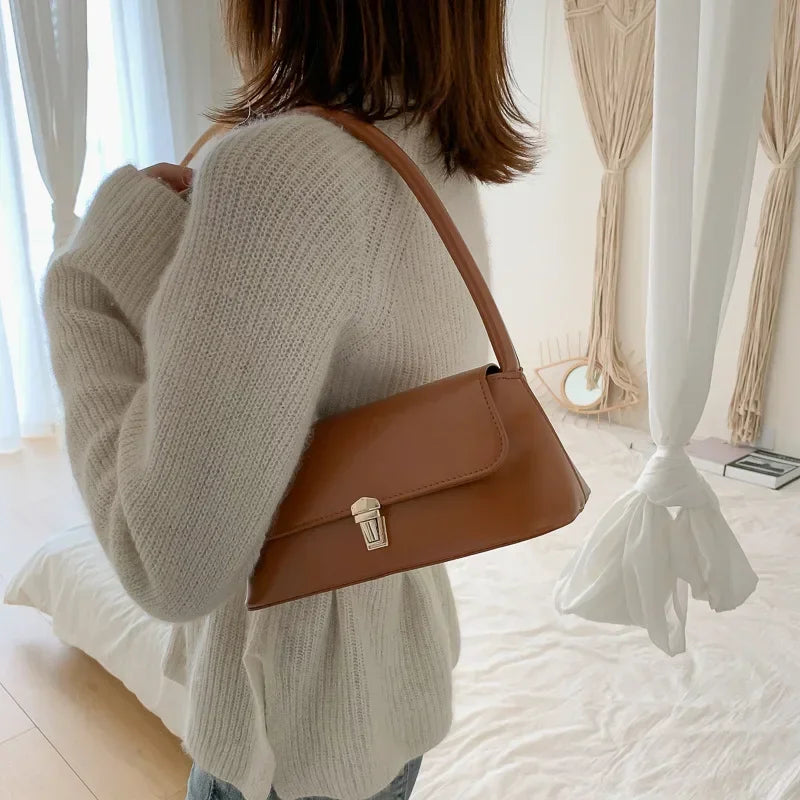 Vera – crossbody tas van pu leer