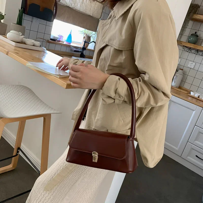 Vera – crossbody tas van pu leer