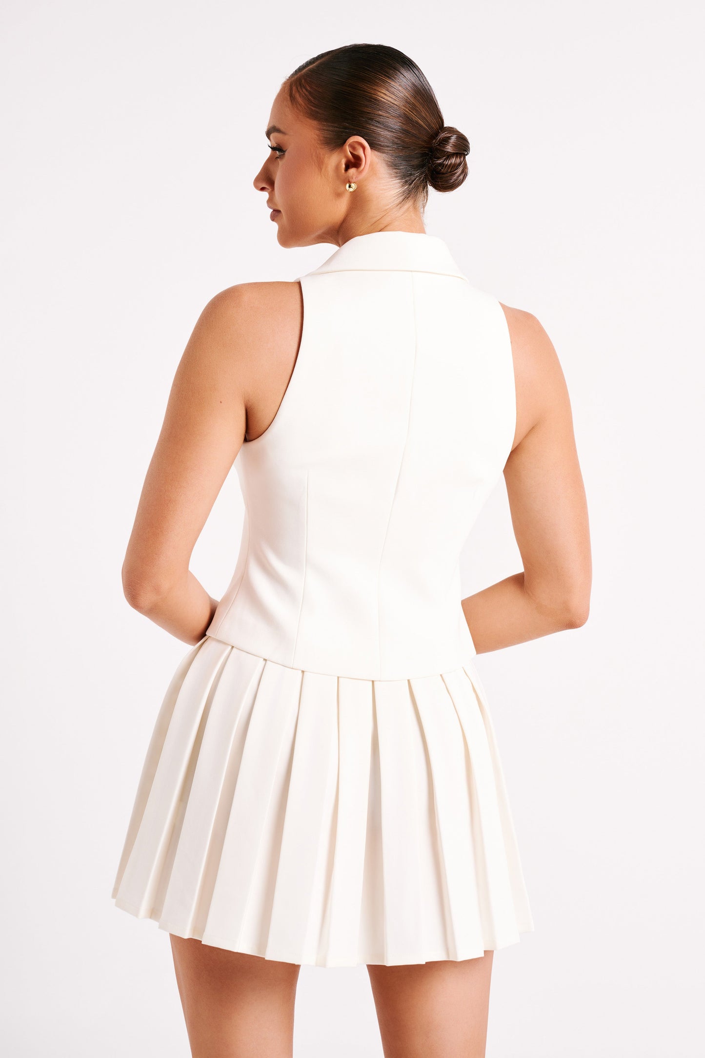 Ella - Suiting Vest