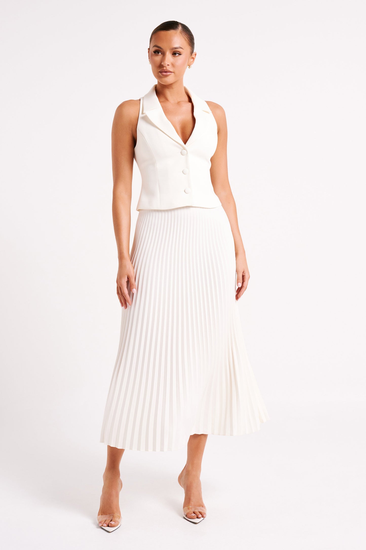 Ella - Suiting Vest