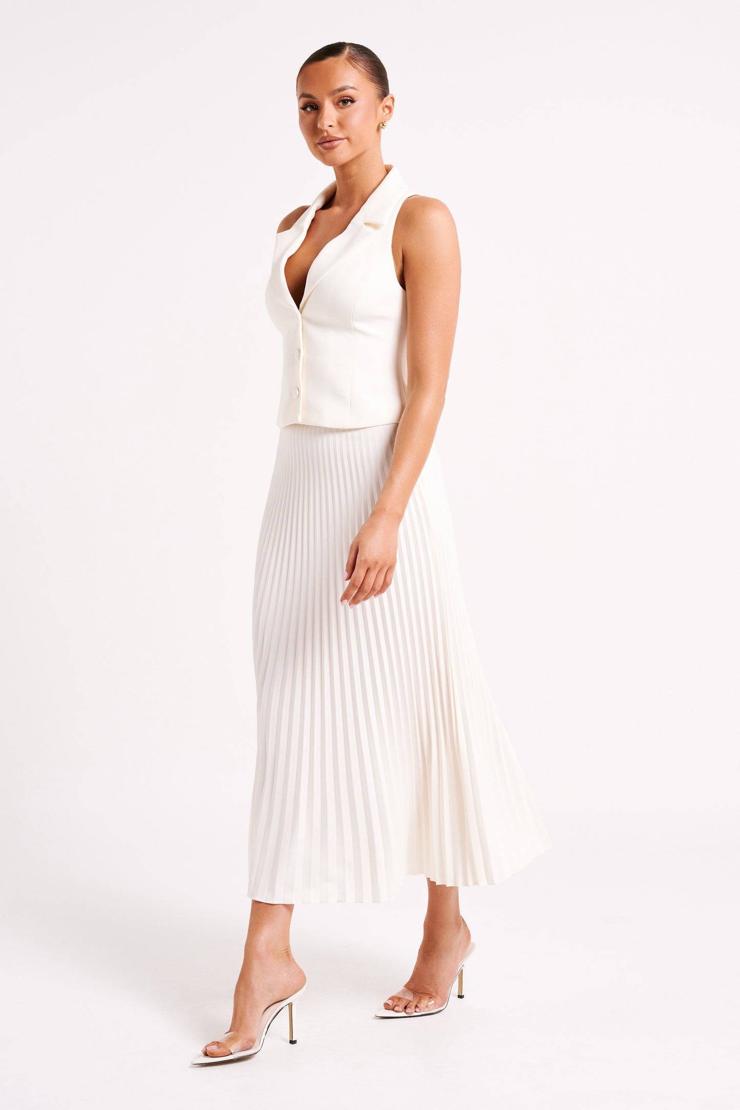 Ella - Suiting Vest