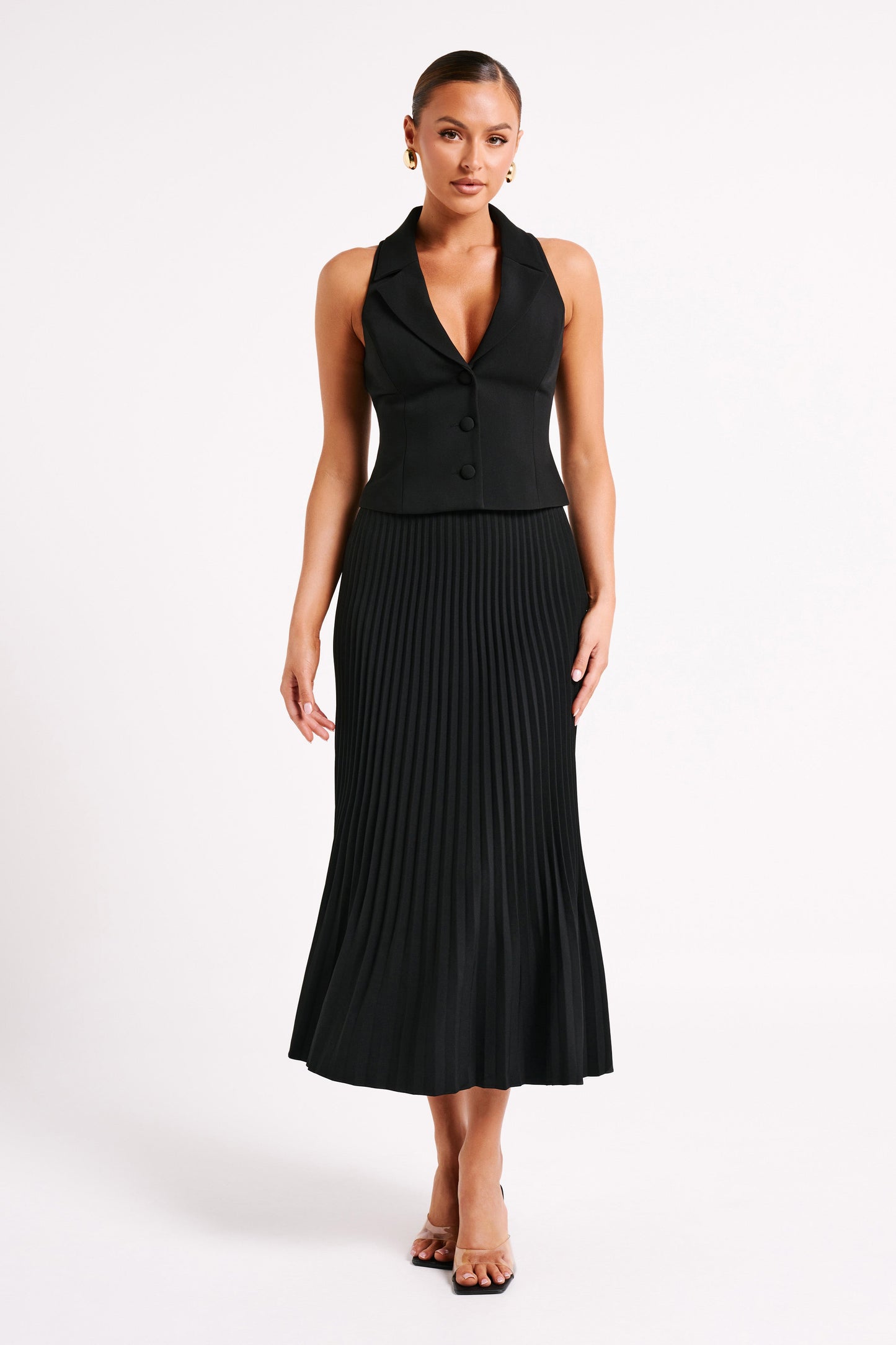 Ella - Suiting Vest
