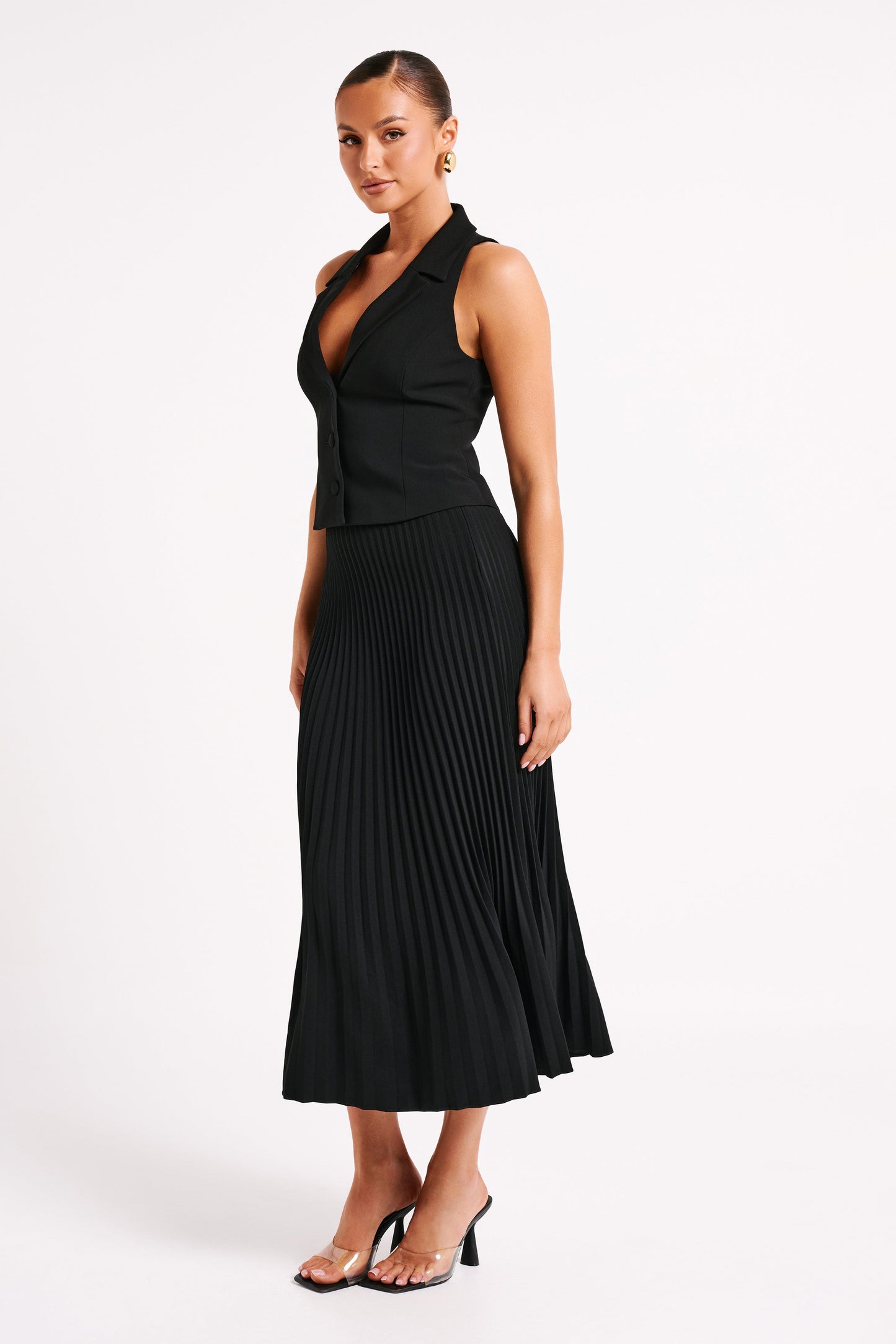 Ella - Suiting Vest