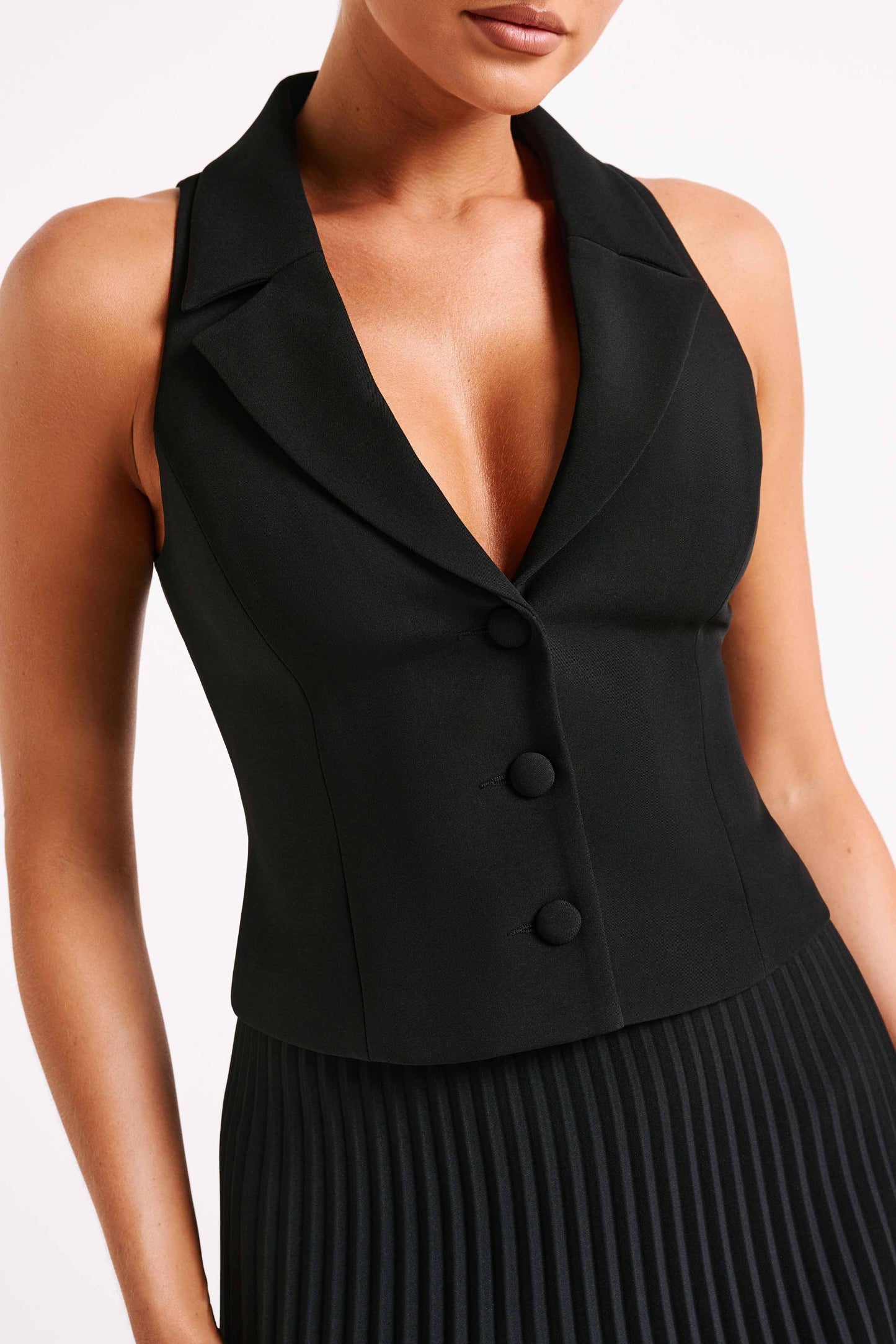 Ella - Suiting Vest