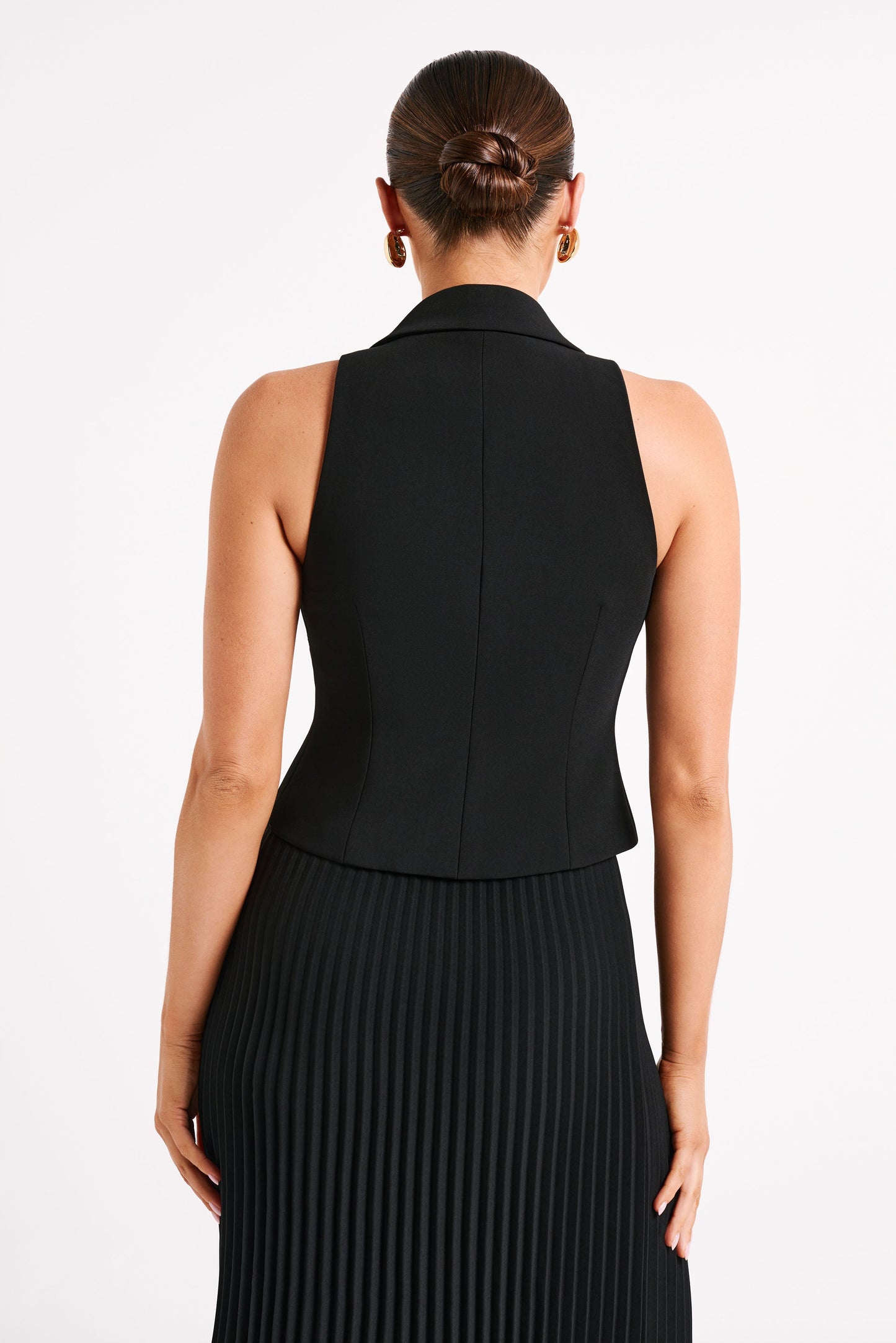 Ella - Suiting Vest