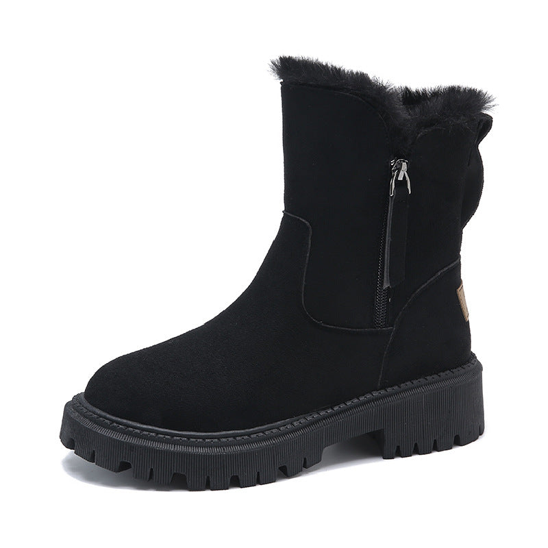 Amélie – dames comfortschoenen met stabiele zool en rekbaar design