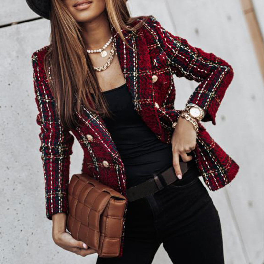 PARIS - Elegante zomerblazer voor dames