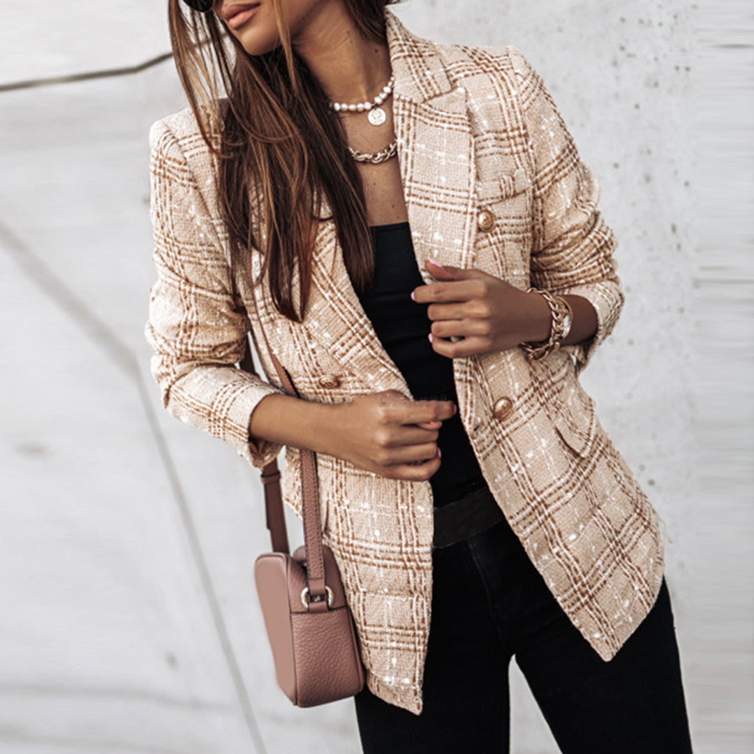PARIS - Elegante zomerblazer voor dames