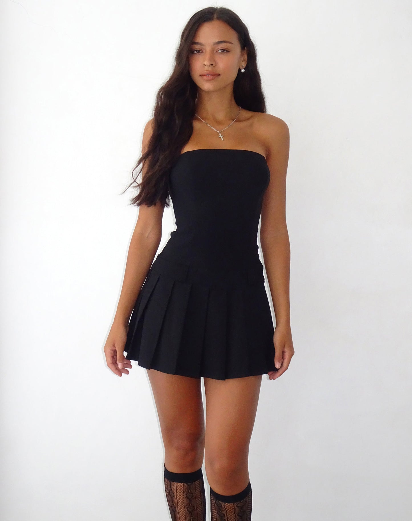 Mia - Bandeau Jurk