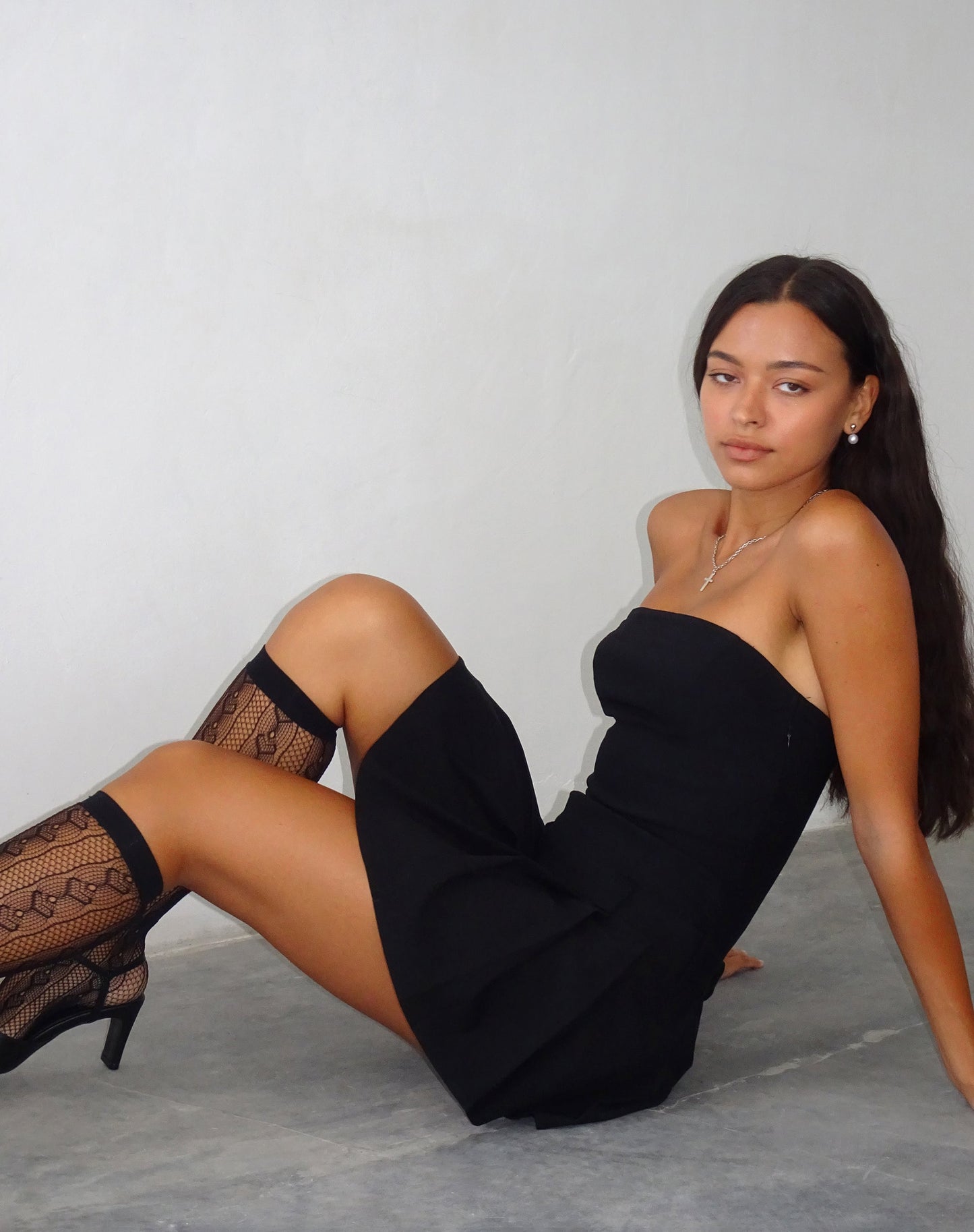 Mia - Bandeau Jurk