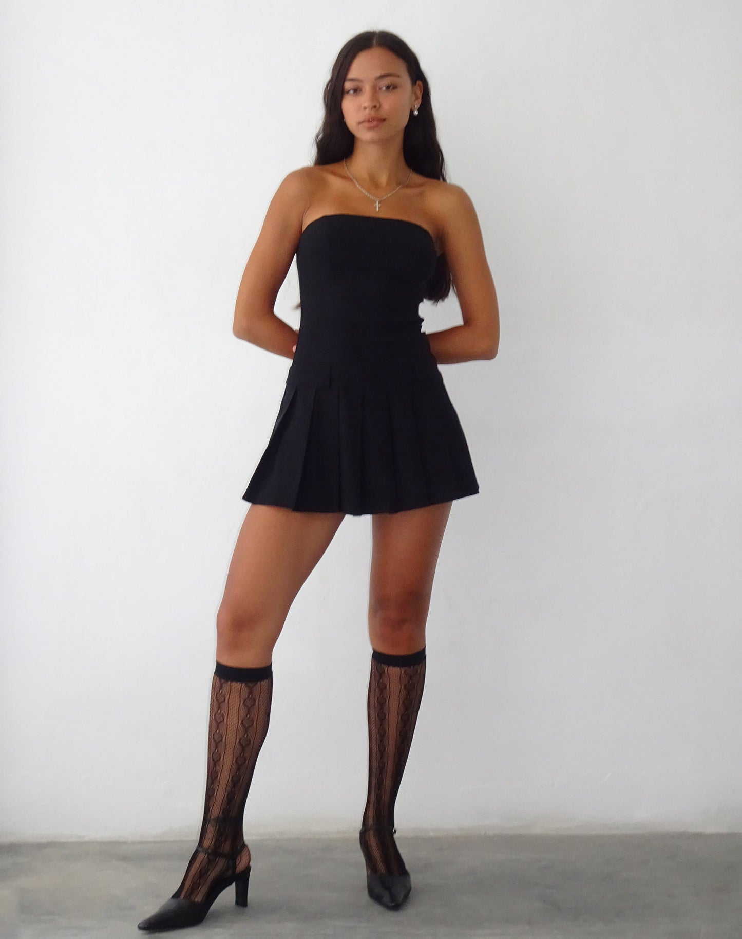 Mia - Bandeau Jurk