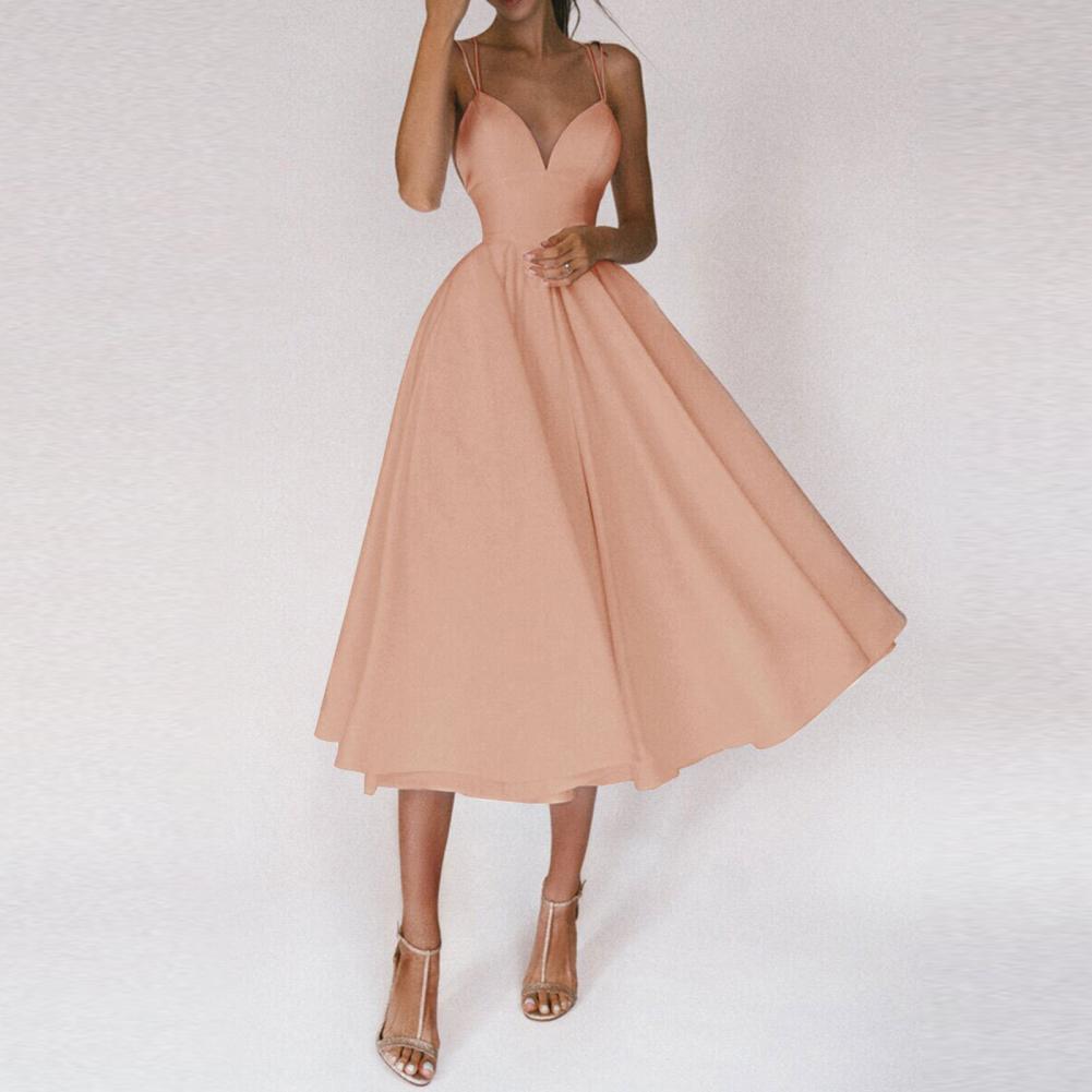 Isabelle – Lange avondjurk met glitterdetails en flowy rok