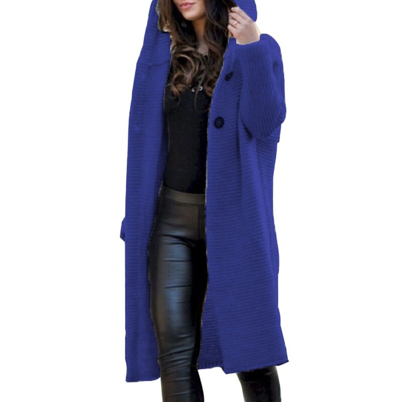 Selena – dames cardigan vest in katoen-polyester mix