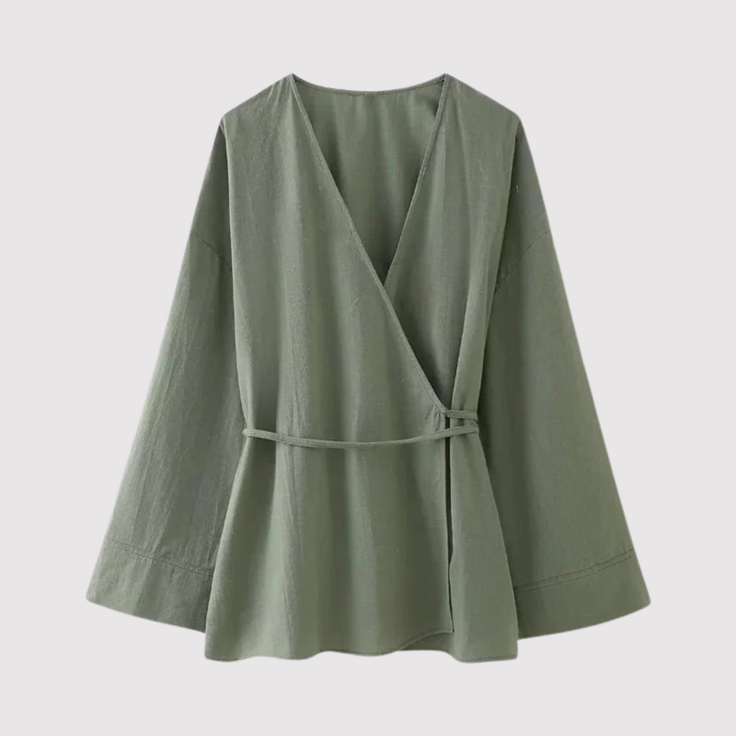 Clara - Casual Chique Luchtige Top