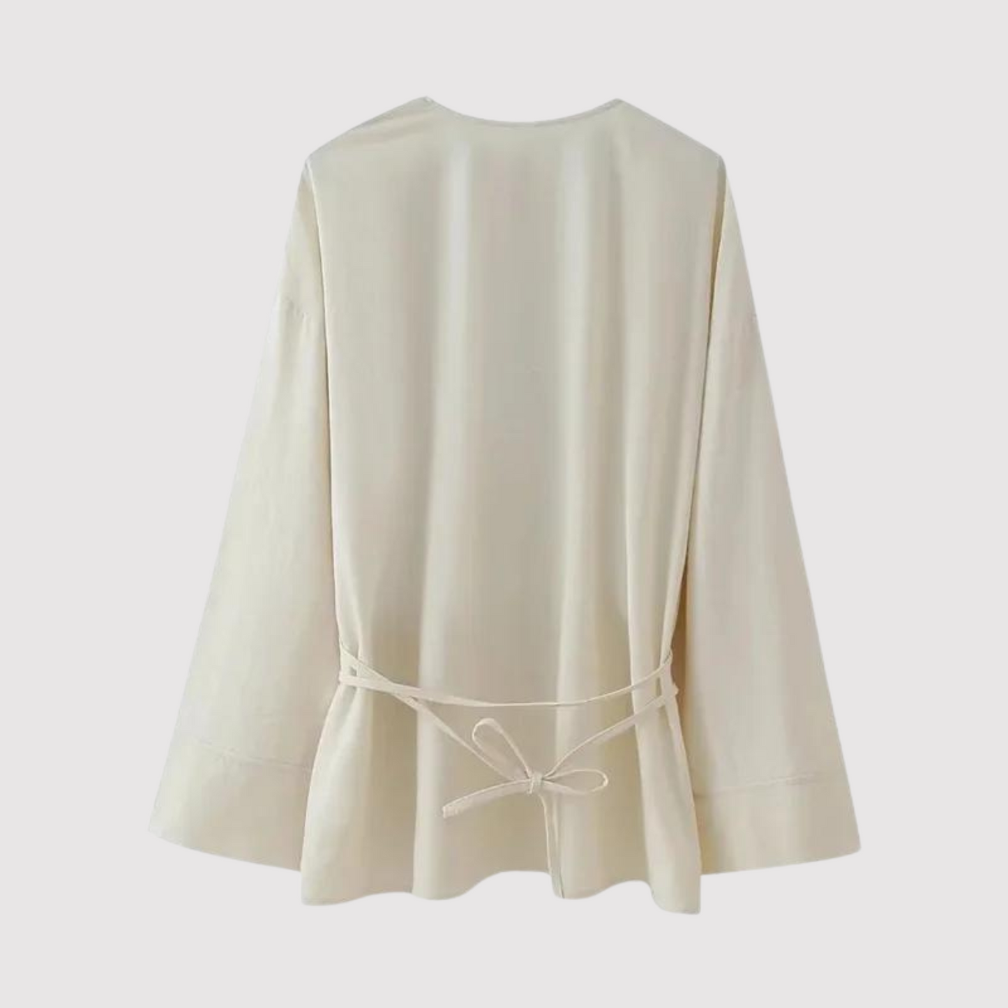 Clara - Casual Chique Luchtige Top