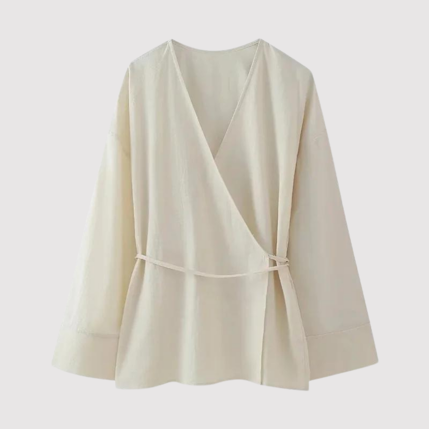 Clara - Casual Chique Luchtige Top