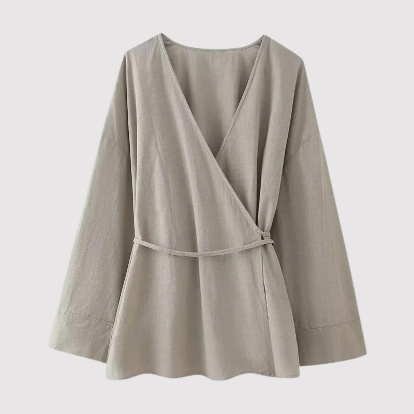 Clara - Casual Chique Luchtige Top