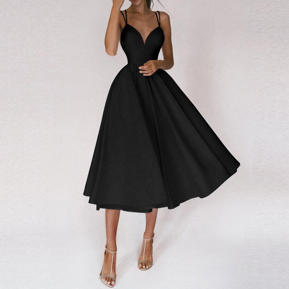 Isabelle – Lange avondjurk met glitterdetails en flowy rok