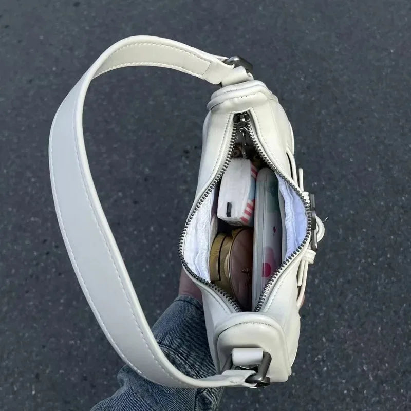 Nikki – lichte crossbody tas met sterrenprint