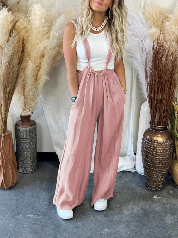 Dreams – luchtige jumpsuit met zachte touch