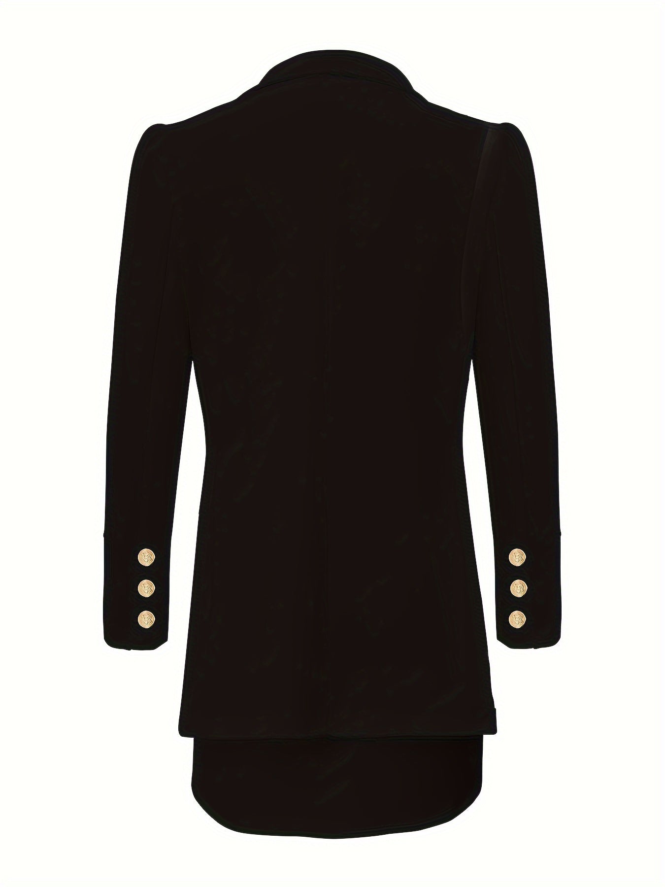 Claire – dames blazer met double-breasted design en klassieke revers