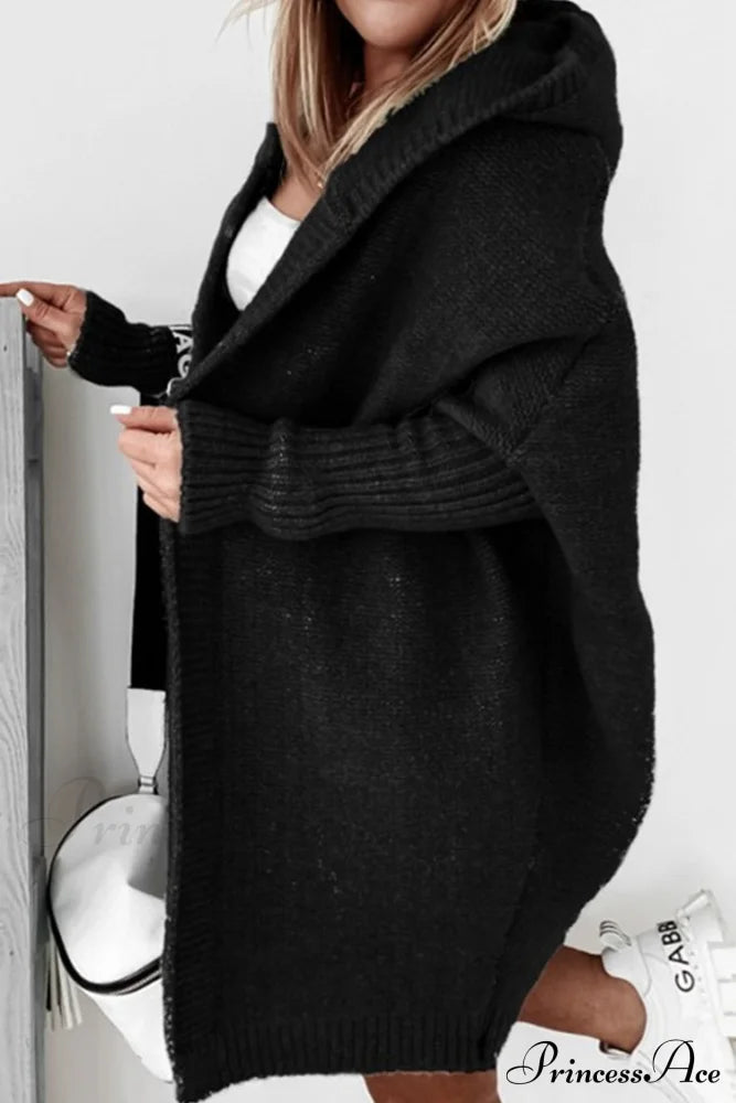 Romi – casual cardigan vest met blokkleuren