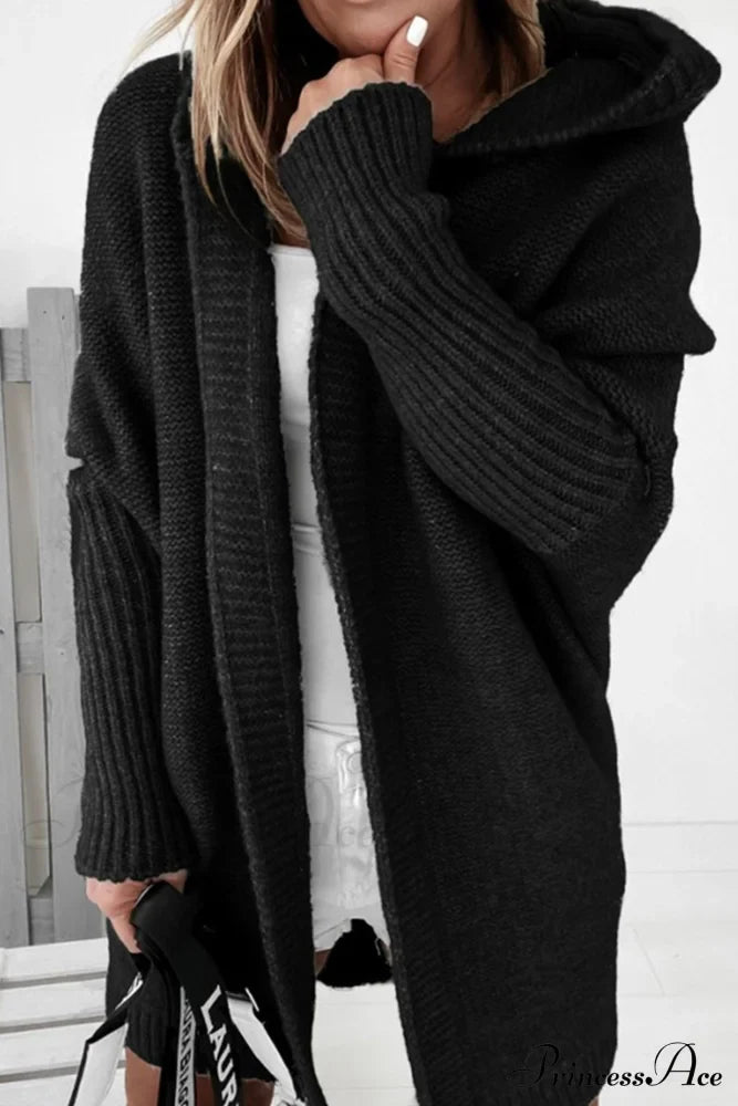 Romi – casual cardigan vest met blokkleuren