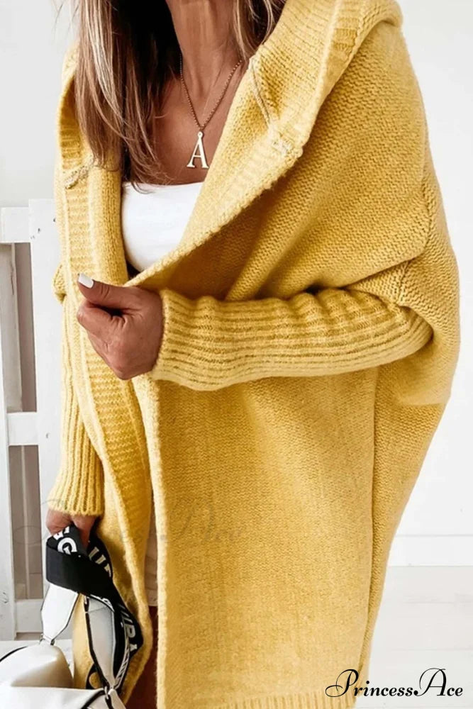 Romi – casual cardigan vest met blokkleuren