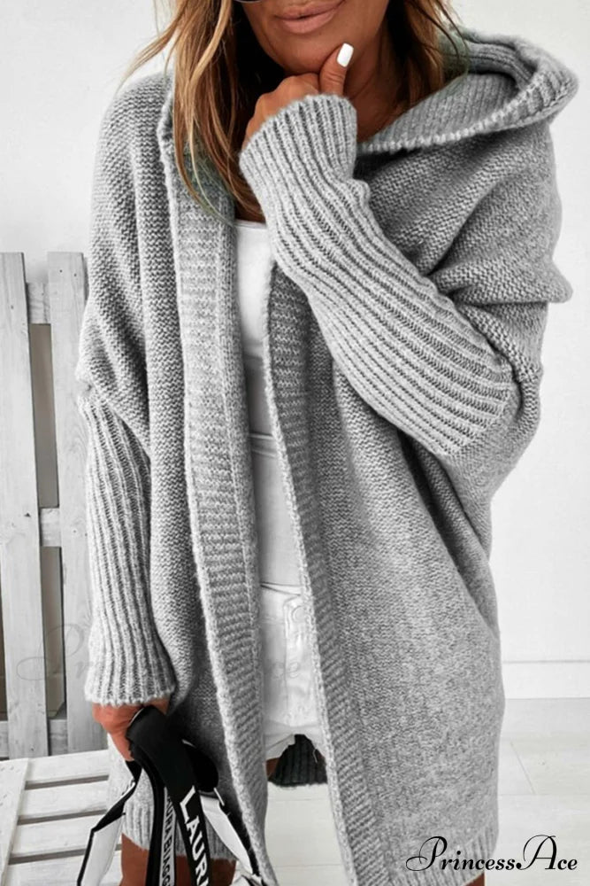 Romi – casual cardigan vest met blokkleuren
