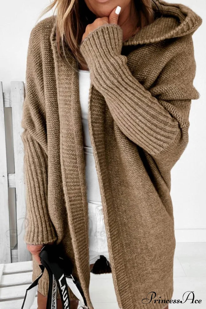 Romi – casual cardigan vest met blokkleuren