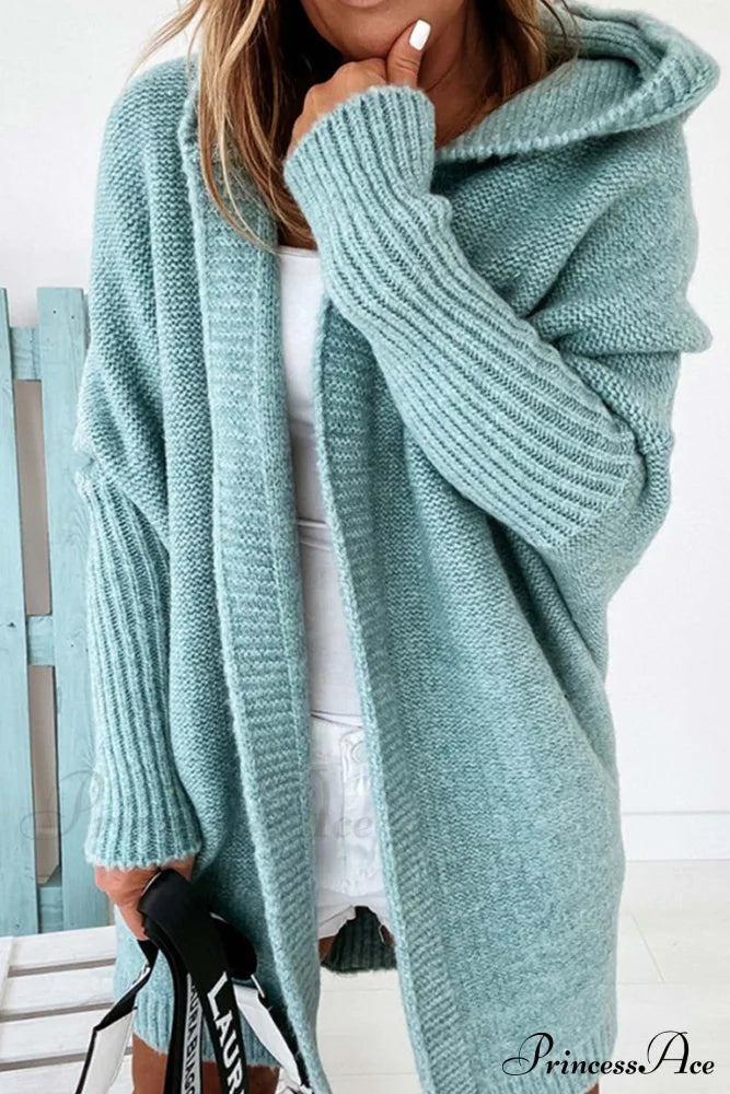 Romi – casual cardigan vest met blokkleuren