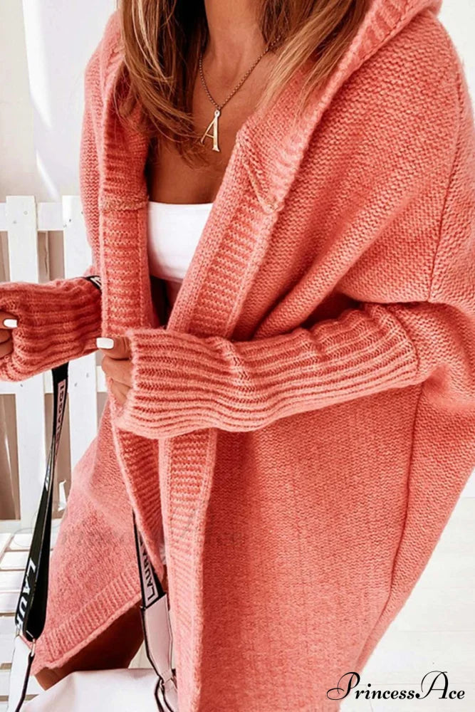 Romi – casual cardigan vest met blokkleuren