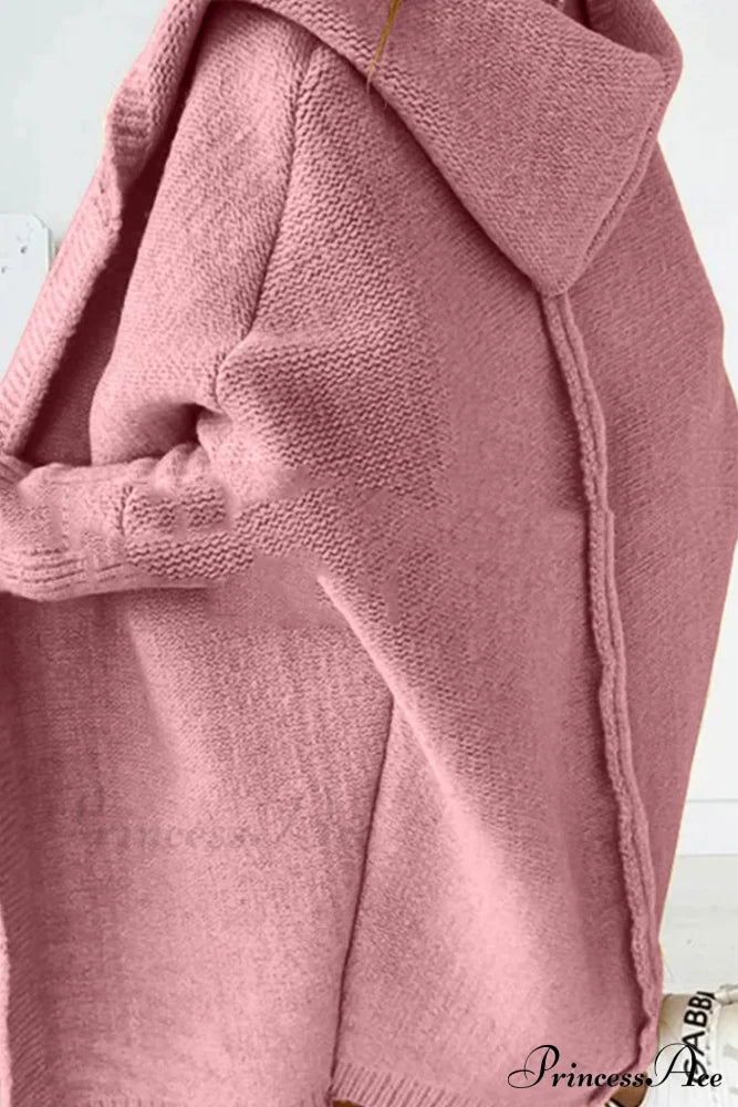 Romi – casual cardigan vest met blokkleuren