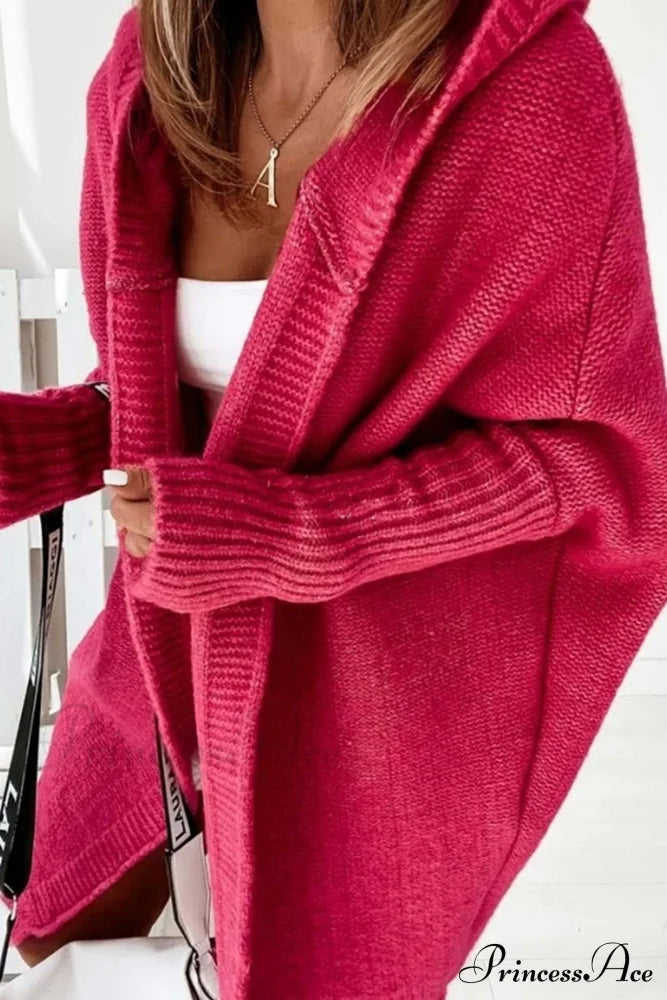 Romi – casual cardigan vest met blokkleuren