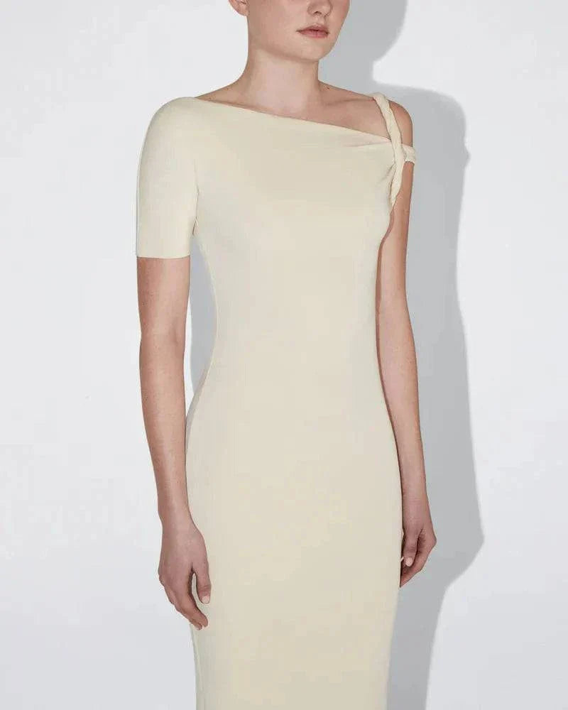 Kylie - Knot Jurk