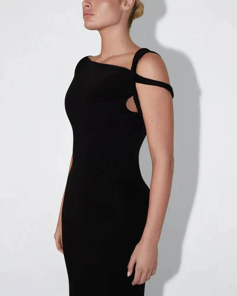Kylie - Knot Jurk