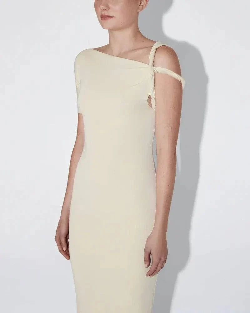 Kylie - Knot Jurk