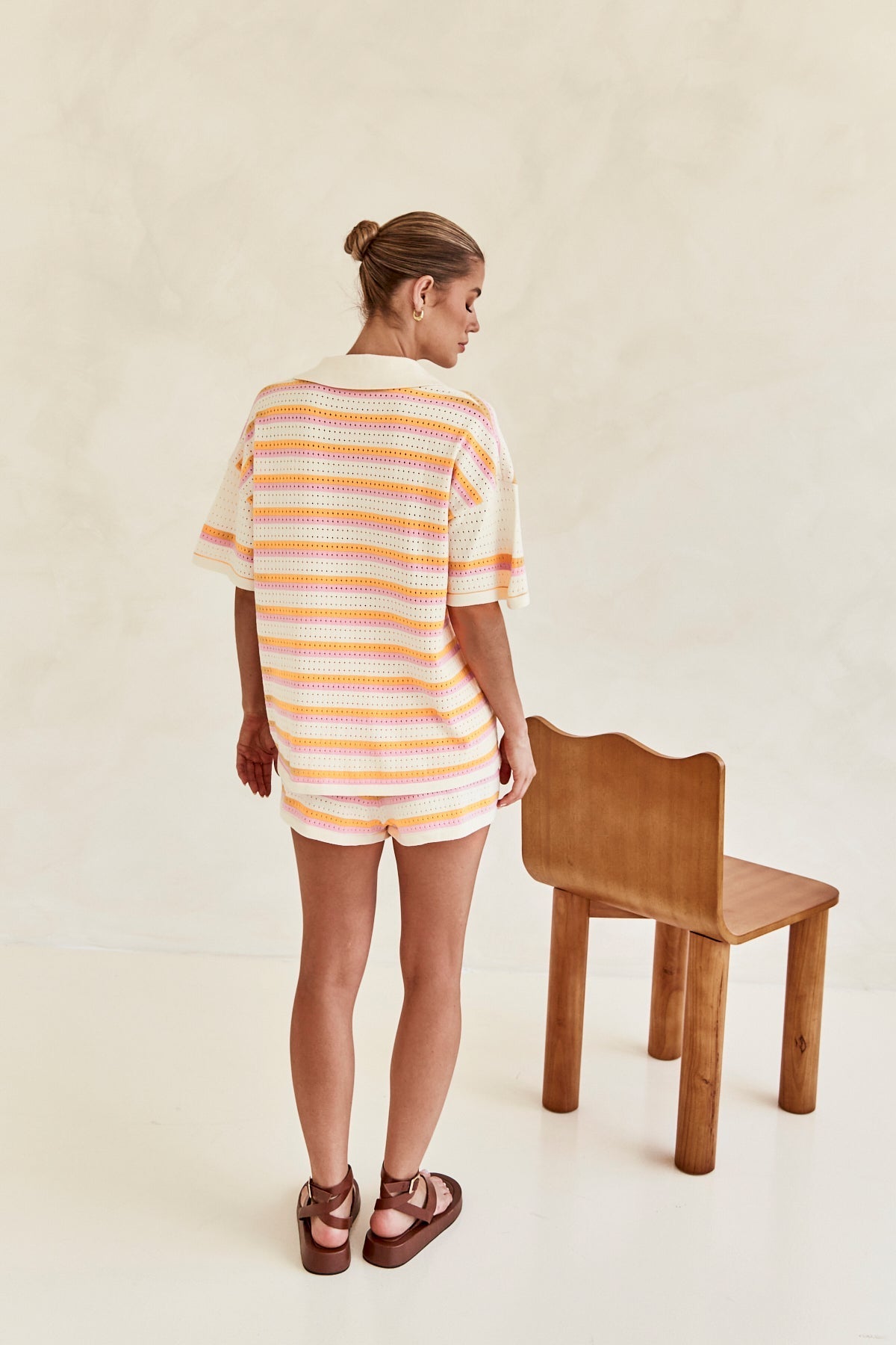 Zina - Zomer Knit Set