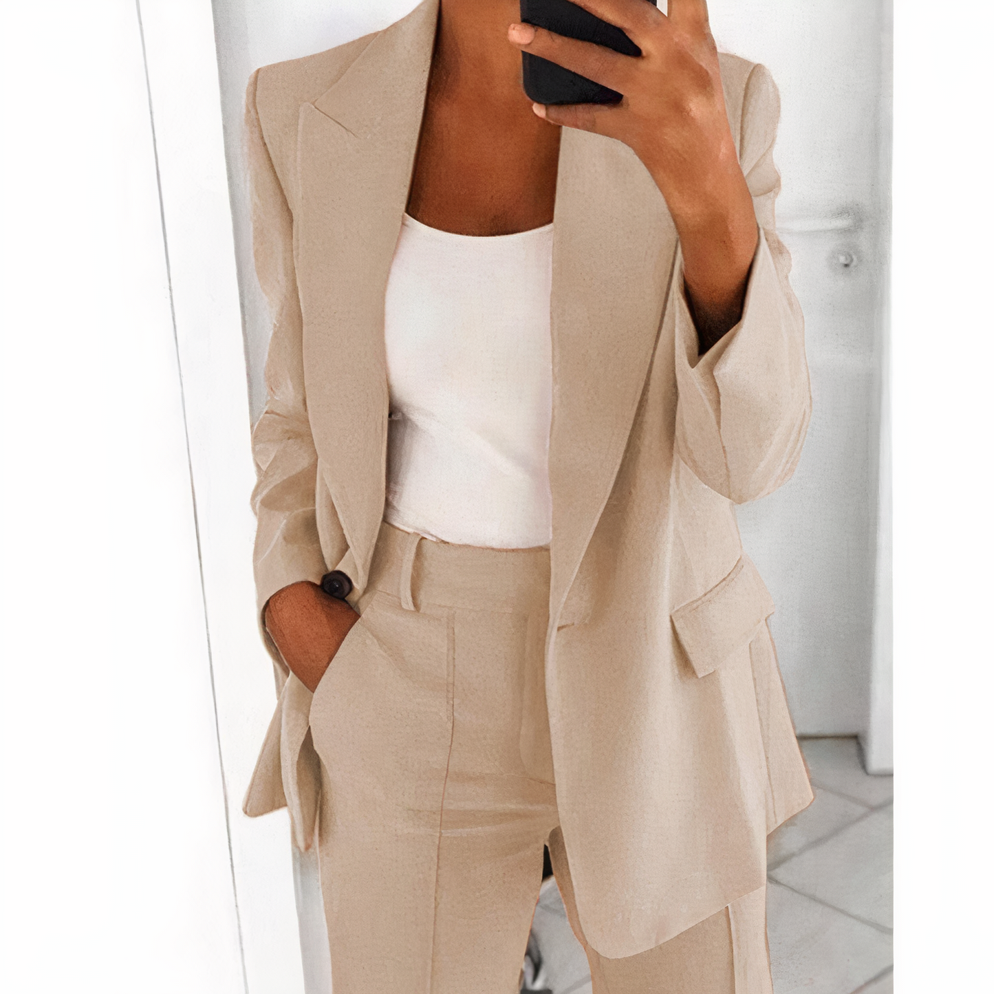 Fiorenza – dames Blazer Set