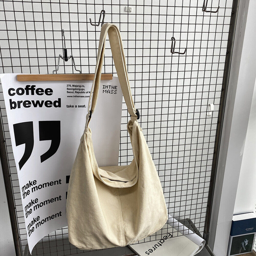 Lea - Verstelbare En Ruime Crossbody Handtas