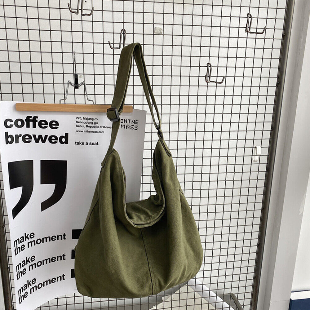 Lea - Verstelbare En Ruime Crossbody Handtas
