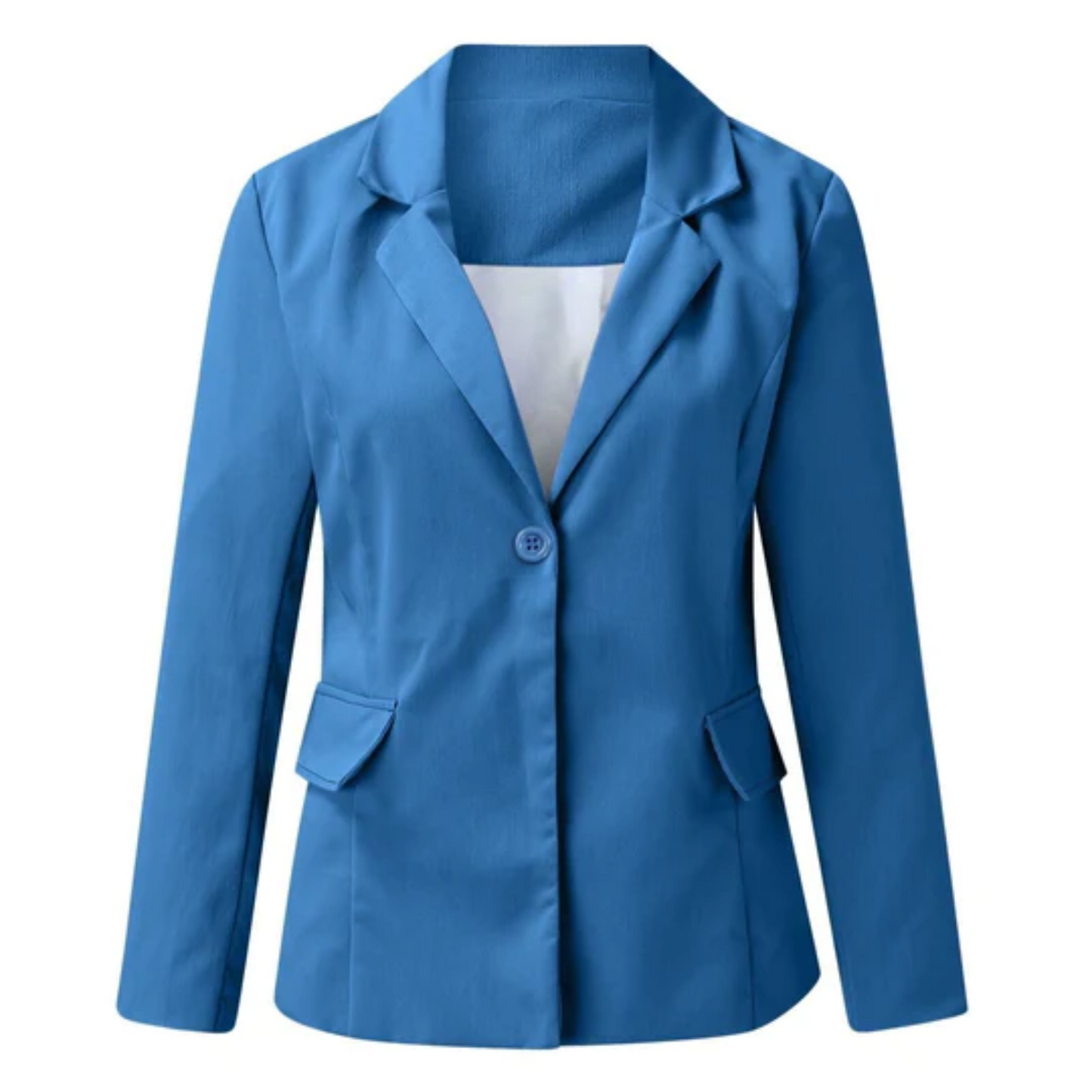 sofia – Tijdloze damesblazer met lange mouwen