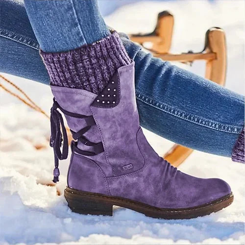 Amélie – dames orthopedische wandelschoenen met gelzool